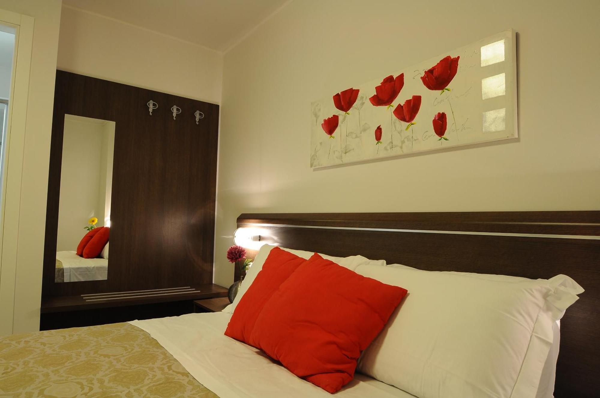 Albergo Leon Bianco Gonàrs エクステリア 写真
